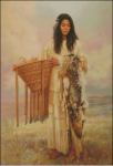 (image for) Burden Basket